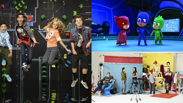 Premiere in luna noiembrie la Disney Channel si Disney Junior